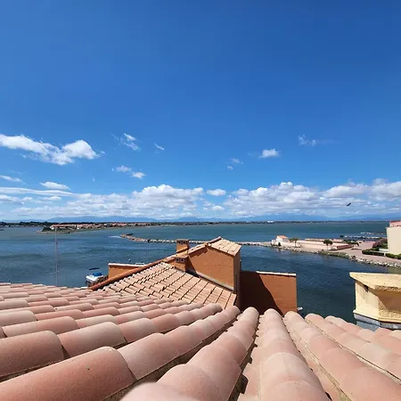 Appartamento Avec Vue Sur L étang De Barcares Le Barcarès