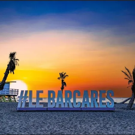 Avec Vue Sur L étang De Barcares Appartamento