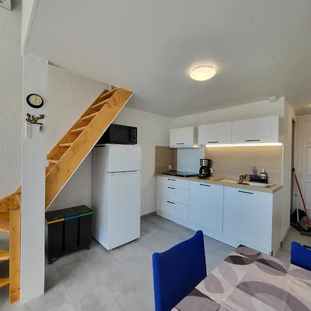 Apartment Avec Vue Sur L Etang De Barcares