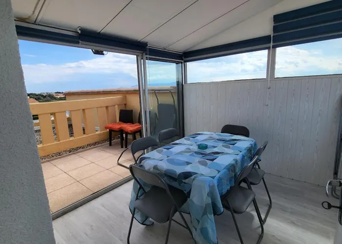 Avec Vue Sur L Etang De Barcares *