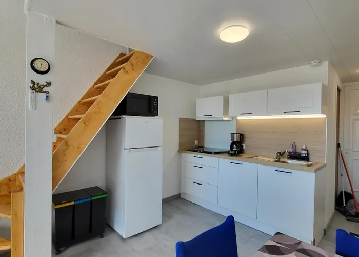 Apartamento Avec Vue Sur L Etang De Barcares